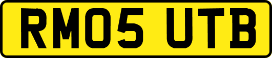 RM05UTB