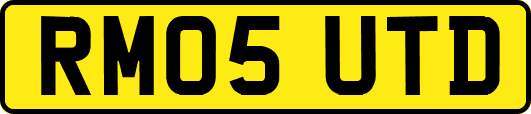 RM05UTD