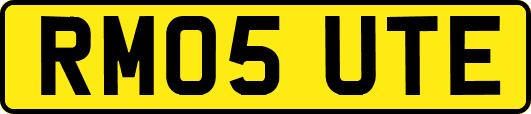 RM05UTE