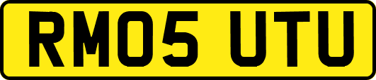 RM05UTU