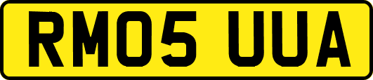 RM05UUA