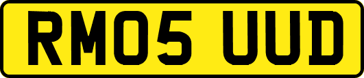 RM05UUD