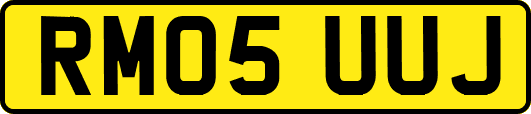 RM05UUJ