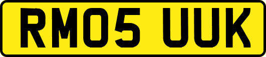 RM05UUK