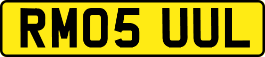 RM05UUL