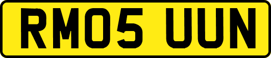 RM05UUN