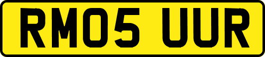 RM05UUR
