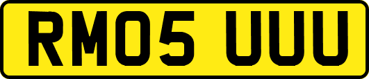 RM05UUU