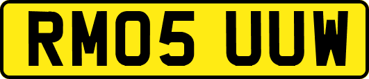 RM05UUW