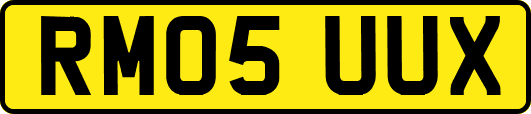 RM05UUX