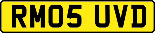 RM05UVD