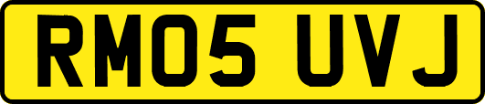 RM05UVJ