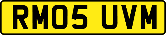 RM05UVM