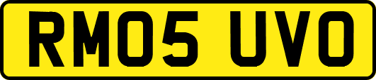 RM05UVO