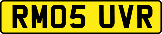 RM05UVR
