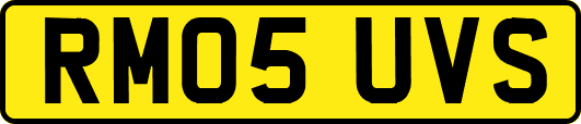 RM05UVS
