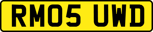 RM05UWD
