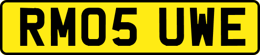 RM05UWE