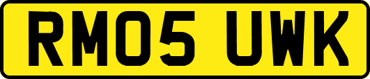 RM05UWK