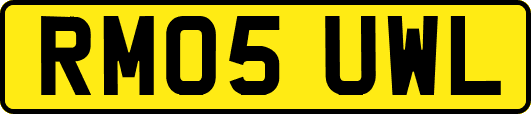 RM05UWL