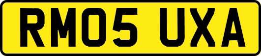 RM05UXA