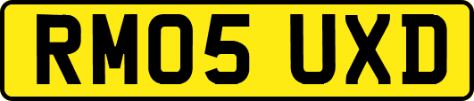 RM05UXD