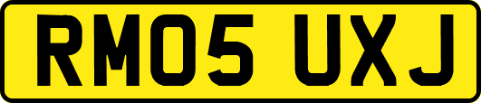 RM05UXJ