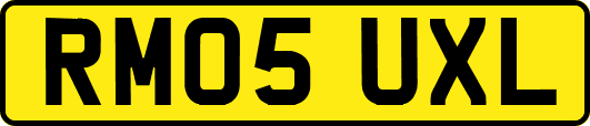 RM05UXL