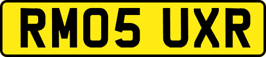 RM05UXR