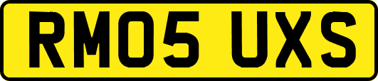 RM05UXS