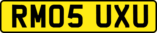 RM05UXU