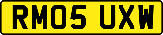 RM05UXW
