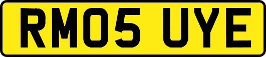 RM05UYE