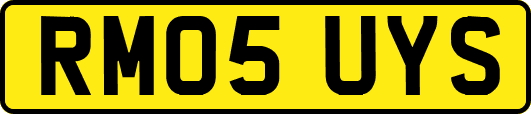 RM05UYS