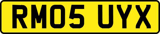 RM05UYX