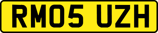 RM05UZH