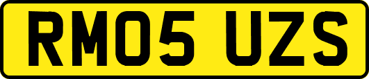 RM05UZS