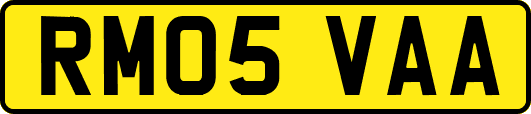 RM05VAA