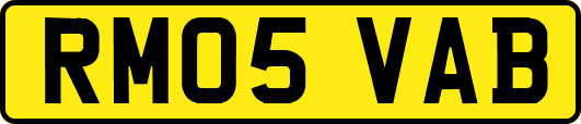 RM05VAB