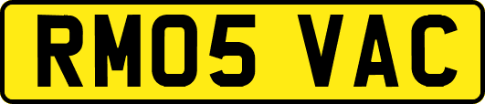 RM05VAC