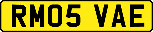 RM05VAE