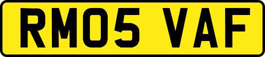 RM05VAF