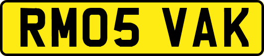 RM05VAK