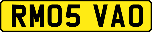 RM05VAO