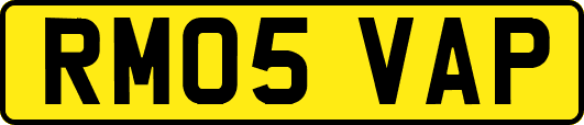RM05VAP