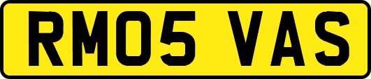 RM05VAS