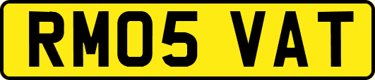 RM05VAT