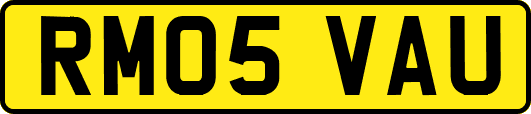 RM05VAU