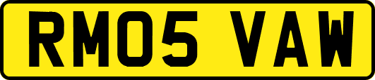 RM05VAW
