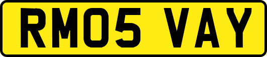 RM05VAY